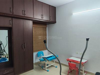 Bedroom Image of 2100 Sq.ft 3 BHK Villa for sale in Celebrity Golden Treasure by Celebrity Global Homes Pvt Ltd, Jigani Bengaluru for Rs. 16150000