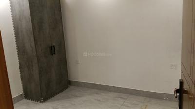 Bedroom Image of 1100 Sq.ft 3 BHK Builder Floor for sale in Sector 19 Dwarka New Delhi for Rs. 14000000