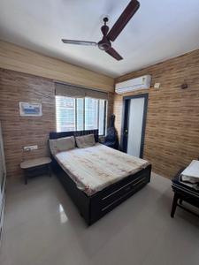 Bedroom Image of 1000 Sq.ft 3 BHK Apartment / Flat for sale in Aaryan Euphoria, Chanakyapuri Ahmedabad for Rs. 11000000