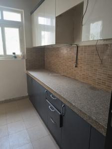Kitchen Image of 1750 Sq.ft 3 BHK Apartment / Flat for sale in Orris Greenopolis, Sector 89 Gurgaon for Rs. 16500000