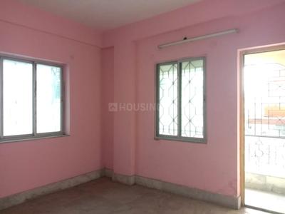 Bedroom Image of 1400 Sq.ft 3 BHK Apartment / Flat for rent in Chinar Park Kolkata for Rs. 18000