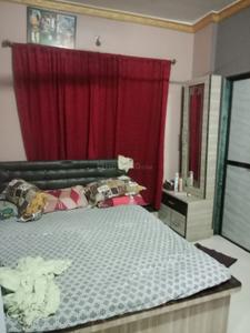 Bedroom Image of 650 Sq.ft 1 BHK Apartment / Flat for rent in Kamothe Navi Mumbai for Rs. 18000