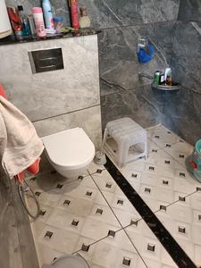 Bathroom Image of 2160 Sq.ft 3 BHK Apartment / Flat for sale in Canal Road Dehradun for Rs. 15000000
