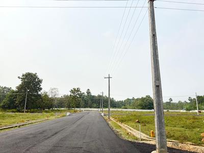 Image of 2500 Sq.ft Residential Plot / Land for sale in Savaravilli, Vizianagaram for Rs. 5800000