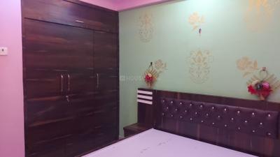 Bedroom Image of 700 Sq.ft 1 BHK Apartment / Flat for rent in Amli Ind. Estate Silvassa for Rs. 11000