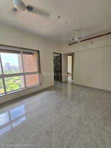 Hall Image of 475 Sq.ft 1 BHK Apartment / Flat for sale in Solitaire Edge, Kandivali East Mumbai for Rs. 12700000