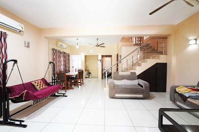 Hall Image of 4338 Sq.ft 3 BHK Independent House for sale in Khoraj Ahmedabad for Rs. 50000000