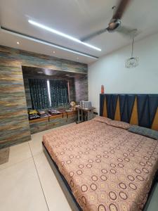 Bedroom Image of 5850 Sq.ft 6 BHK Independent House for sale in Thaltej Ahmedabad for Rs. 160000000