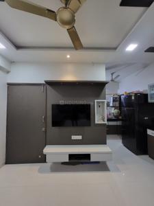 Hall Image of 1206 Sq.ft 2 BHK Apartment / Flat for sale in Shree Sharanam Group Bopal, Bopal Ahmedabad for Rs. 6500000