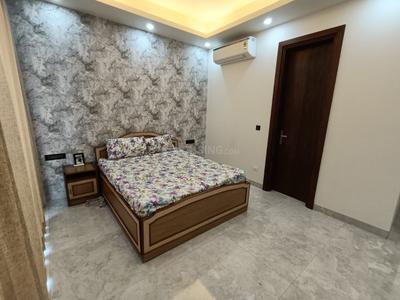 Bedroom Image of 2200 Sq.ft 3 BHK Builder Floor for rent in Sector 40 Gurgaon for Rs. 75000