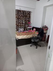 Bedroom Image of 1300 Sq.ft 3 BHK Apartment / Flat for sale in Shree Radhe Shyam Enclave, Bhayli Vadodara for Rs. 3800000