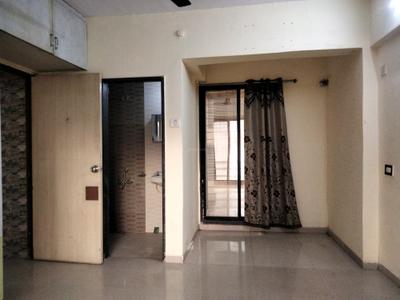 Bedroom Image of 1200 Sq.ft 2 BHK Apartment / Flat for sale in Devkrupa Patel Paradise, Kharghar Navi Mumbai for Rs. 12500000