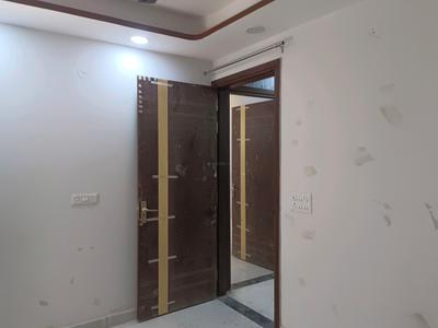Bedroom Image of 1000 Sq.ft 3 BHK Apartment / Flat for sale in Fairdeal Burari Dream Homes, Burari New Delhi for Rs. 5500000