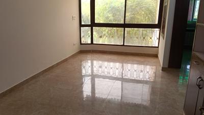 Living Room Image of 1000 Sq.ft 2 BHK Apartment / Flat for rent in CGHS Azad Hind, Sector 9 Dwarka New Delhi for Rs. 42000