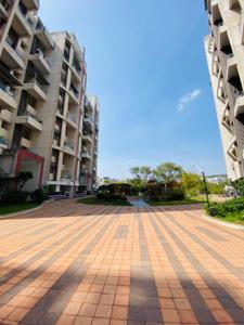 Image of 950 Sq.ft 2 BHK Apartment / Flat for sale in Sukhwani Scarlet , Wagholi, Pune for Rs. 4900000