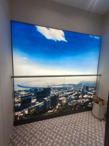 Bedroom Image of 1200 Sq.ft 3 BHK Apartment / Flat for sale in Sattva Sumera, Parel Mumbai for Rs. 49000000