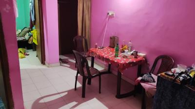 Living Room Image of 690 Sq.ft 2 BHK Apartment / Flat for sale in Kamdahari Kolkata for Rs. 3000000