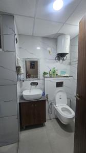 Bathroom Image of 1700 Sq.ft 3 BHK Builder Floor for sale in Sector 127 Mohali for Rs. 11500000