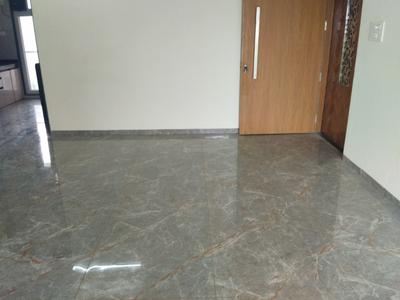 Living Room Image of 750 Sq.ft 2 BHK Apartment / Flat for rent in Shreenathji Delta Riviera, Ulwe Navi Mumbai for Rs. 55000