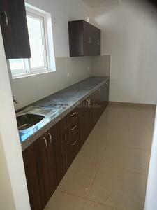 Kitchen Image of 2500 Sq.ft 3 BHK Villa for rent in Green Mark Mayfair Bhel, Kollur Hyderabad for Rs. 28000