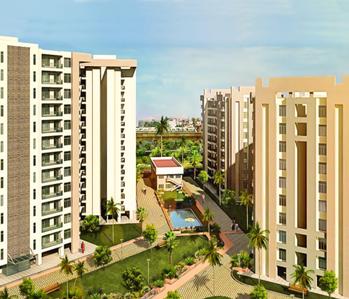 Image of 2302 Sq.ft 4 BHK Apartment / Flat for sale in Umang Winter Hills, Sewak Park, New Delhi for Rs. 35000000