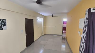 Living Room Image of 1010 Sq.ft 2 BHK Apartment / Flat for sale in Siddha Xanadu Condominium, Rajarhat Kolkata for Rs. 6000000