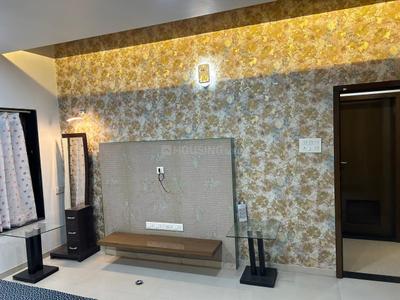 Hall Image of 1800 Sq.ft 3 BHK Penthouse for rent in Gangapur Nashik for Rs. 35000