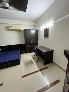 Bedroom Image of Pg in Sector 43, Gurgaon