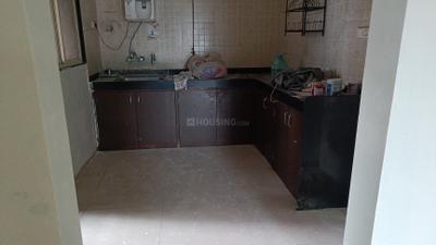 Kitchen Image of 1037 Sq.ft 2 BHK Apartment / Flat for sale in Nyati Esplanade, Sunarwadi Pune for Rs. 8200000
