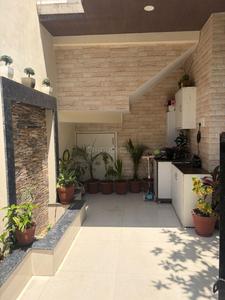 Balcony Image of 880 Sq.ft 3 BHK Independent House for sale in Bagmugaliya Bhopal for Rs. 8800000