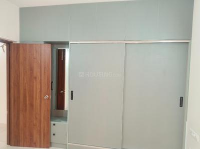 Bedroom Image of 999 Sq.ft 2 BHK Apartment / Flat for rent in Prestige Finsbury Park, Gummanahalli Bengaluru for Rs. 25000