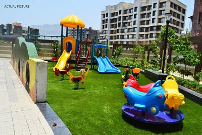 Image of 900 Sq.ft 2 BHK Apartment / Flat for sale in Mohan Willows III, Badlapur East, Badlapur for Rs. 4100000