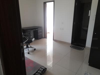 Bedroom Image of 870 Sq.ft 2 BHK Apartment / Flat for rent in VJ Yashwin SukhNiwas, Maan Pune for Rs. 25000