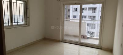Bedroom Image of 1500 Sq.ft 3 BHK Apartment / Flat for rent in Vaishnavi Gardenia, T Dasarahalli Bengaluru for Rs. 50000