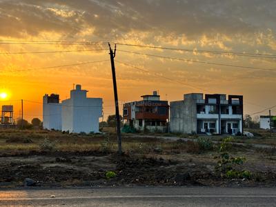 Image of 1800 Sq.ft 4 BHK Villa for sale in Kamrej, Surat for Rs. 3995000