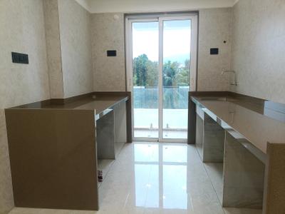 Kitchen Image of 1225 Sq.ft 2 BHK Apartment / Flat for sale in GeeCee Emerald, Kharghar Navi Mumbai for Rs. 14000000