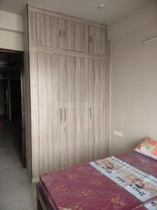 Bedroom Image of 950 Sq.ft 2 BHK Apartment / Flat for rent in Budhsinghpura Jaipur for Rs. 26000