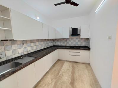 Kitchen Image of 1255 Sq.ft 2 BHK Apartment / Flat for sale in Marvel Ganga Fria P1 P2 P3 Building, Wagholi Pune for Rs. 9200000