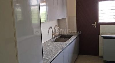 Kitchen Image of 2250 Sq.ft 3 BHK Builder Floor for sale in Sector 7 Gurgaon for Rs. 24000000