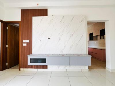 Bedroom Image of 970 Sq.ft 2 BHK Apartment / Flat for rent in Prestige Finsbury Park Hyde, Gummanahalli Bengaluru for Rs. 30000