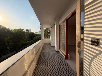 Balcony Image of 2400 Sq.ft 4 BHK Builder Floor for sale in Ashoka Residency, Sector 34 Faridabad for Rs. 27000000