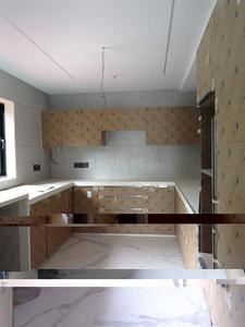 Kitchen Image of 4628 Sq.ft 4 BHK Villa for rent in Siolim Goa for Rs. 160000