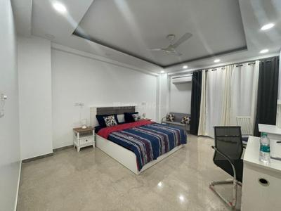 Bedroom Image of 5000 Sq.ft 4 BHK Builder Floor for rent in Omaxe Executive Floors, Sector 56 Gurgaon for Rs. 140000