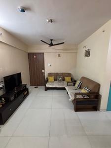 Hall Image of 1350 Sq.ft 3 BHK Apartment / Flat for rent in Shah Prestige Gold, Keshav Nagar Pune for Rs. 45000