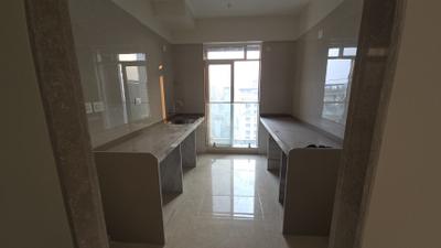 Kitchen Image of 1125 Sq.ft 3 BHK Apartment / Flat for sale in Dosti Mezzo 22, Sion Mumbai for Rs. 42500000
