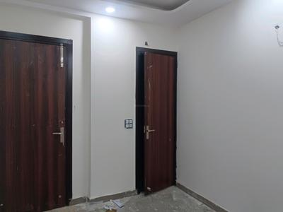 Bedroom Image of 550 Sq.ft 2 BHK Apartment / Flat for sale in Fairdeal Burari Dream Homes, Burari New Delhi for Rs. 3300000