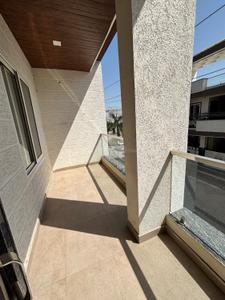 Balcony Image of 1500 Sq.ft 1 BHK Builder Floor for rent in Railway Station Area Kota for Rs. 20000
