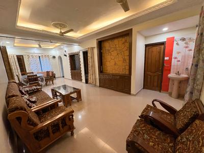 Hall Image of 1850 Sq.ft 3 BHK Apartment / Flat for rent in Lalpur Ranchi for Rs. 30000