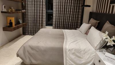 Bedroom Image of 1300 Sq.ft 3 BHK Apartment / Flat for sale in Eternia At Kalpataru Parkcity, Kolshet Thane for Rs. 19400000