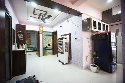 Hall Image of 1503 Sq.ft 3 BHK Apartment / Flat for sale in Vastral Ahmedabad for Rs. 6800000